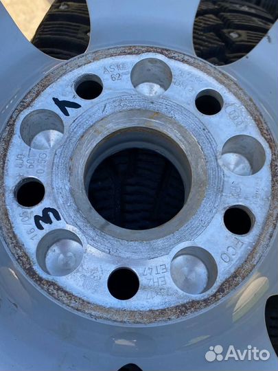 Колеса nokian hakkapeliitta 5