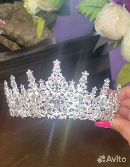 Диадема на прокат