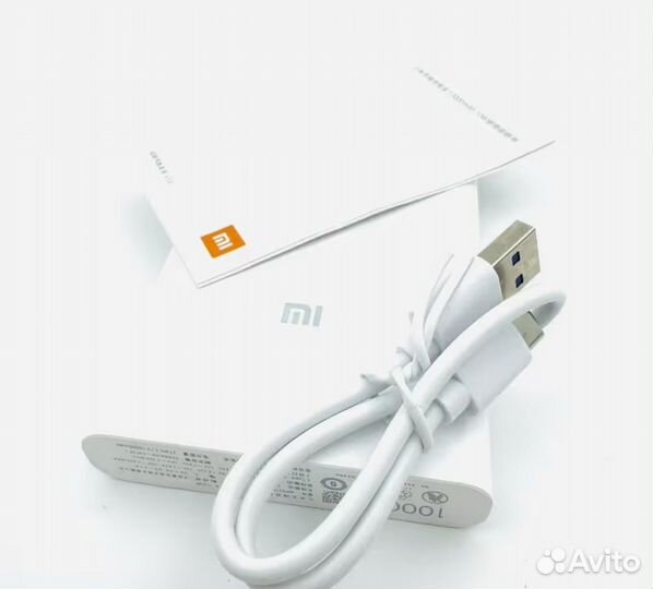 Powerbank Xiaomi 10000