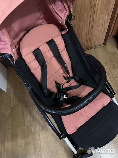 Коляска babyzen yoyo 2 в 1 люлька и прогулка