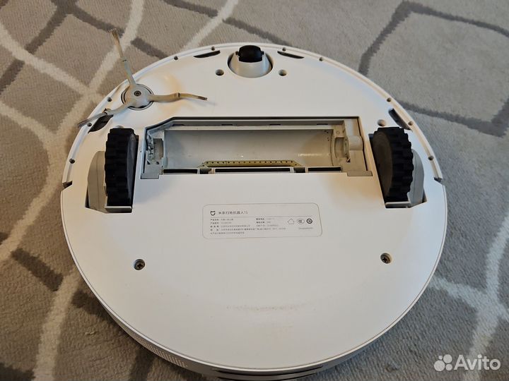 Робот пылесос xiaomi vacuum cleaner 1c