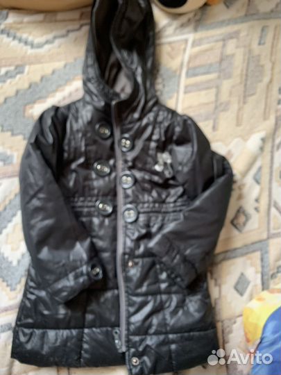 Детская одежда для девочек пакетом