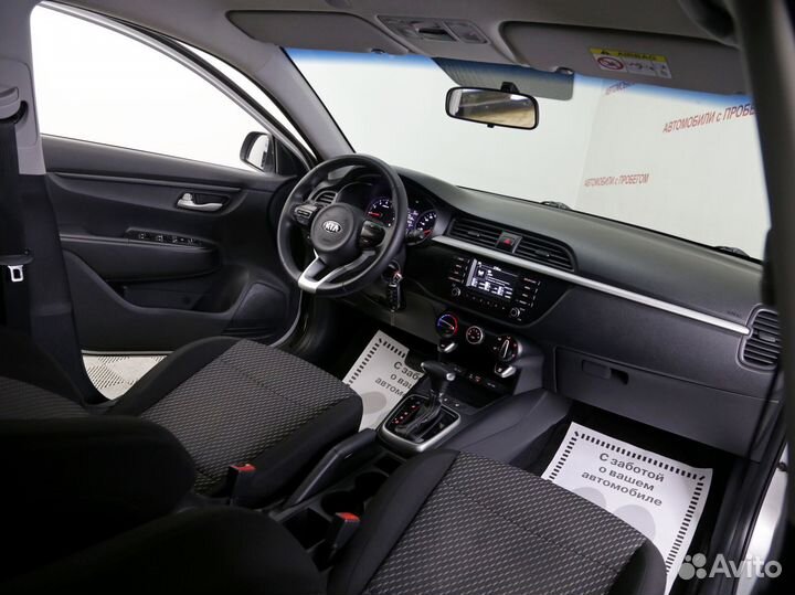 Kia Rio X-Line 1.6 AT, 2018, 97 500 км