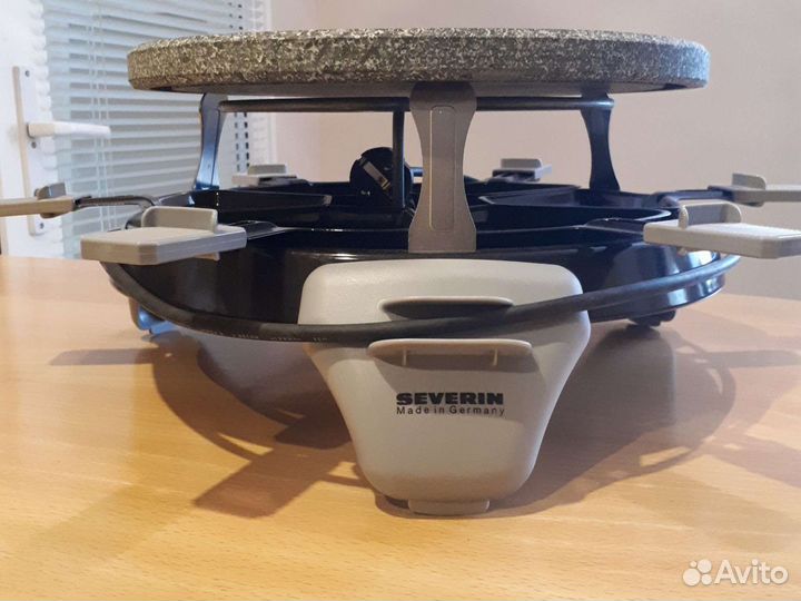 Электрогриль новый