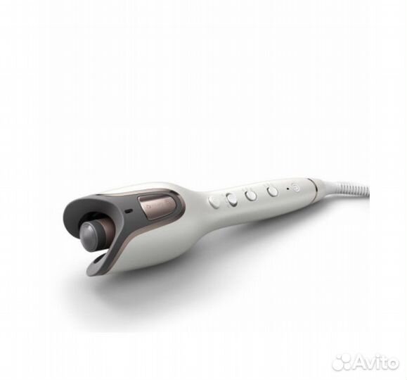 Плойка philips auto curler 8000