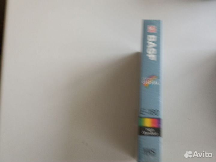 Кассета для видеомагнитофона