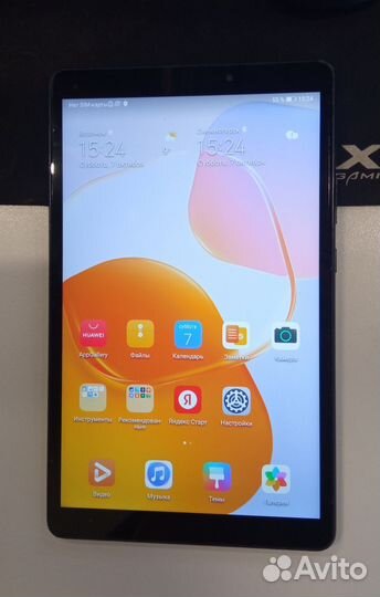 Планшет Huawei 8/4G(обмен)