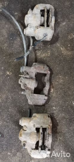 Суппорт задний Mercedes Benz Vito W638