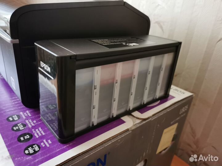 Принтер Epson l805