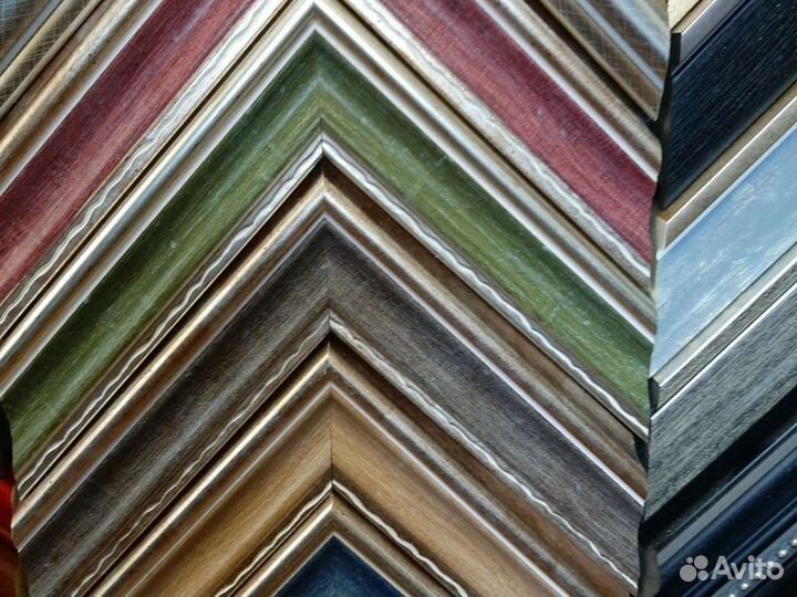 Багет рамки для картин