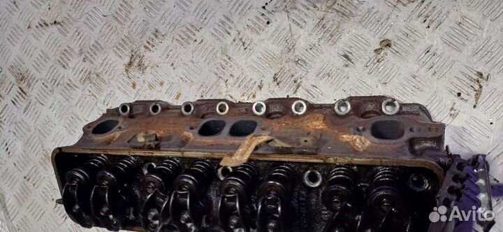 Головка блока цилиндров ChevroletTahoe GMT400 1997