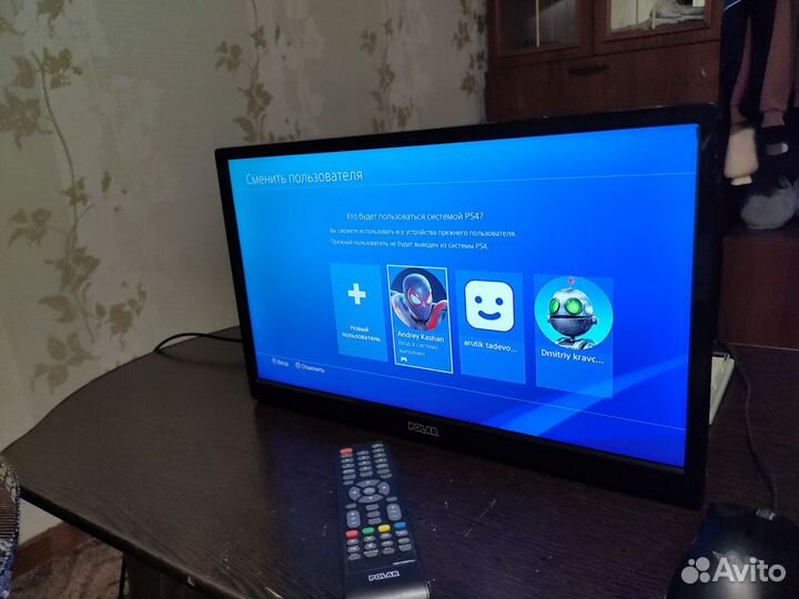 Телевизор polar