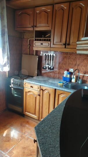 2-к. квартира, 44,4 м², 4/9 эт.