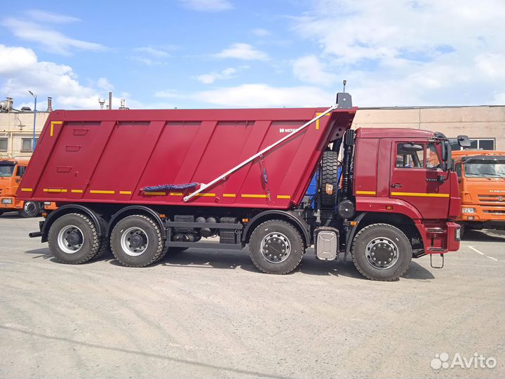 КамАЗ 65201-7080-49, 2023