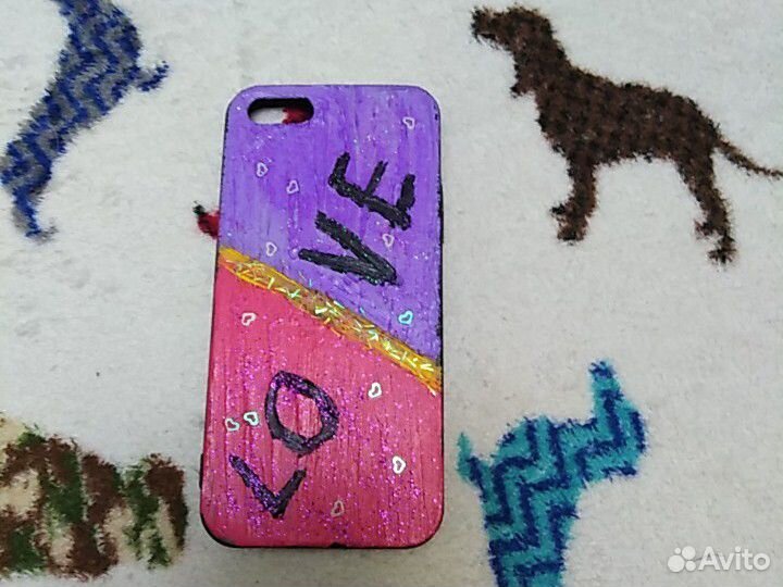 Чехлы на айфон