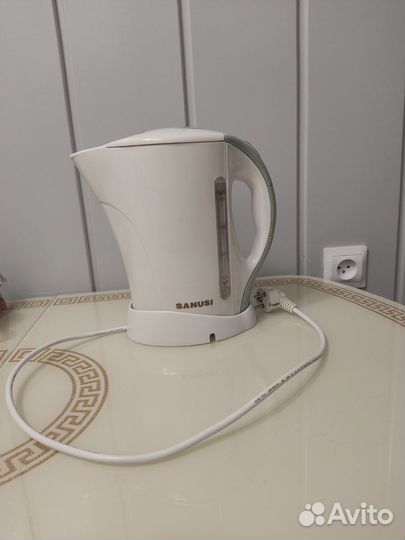 Чайник электрический Sanusi