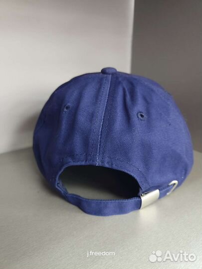 Кепка бейсболка Audi синяя