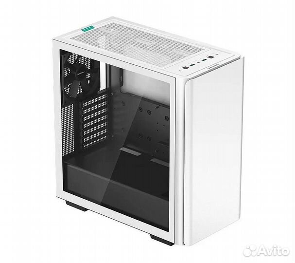 Компьютерный корпус Deepcool CK500 WH, белый