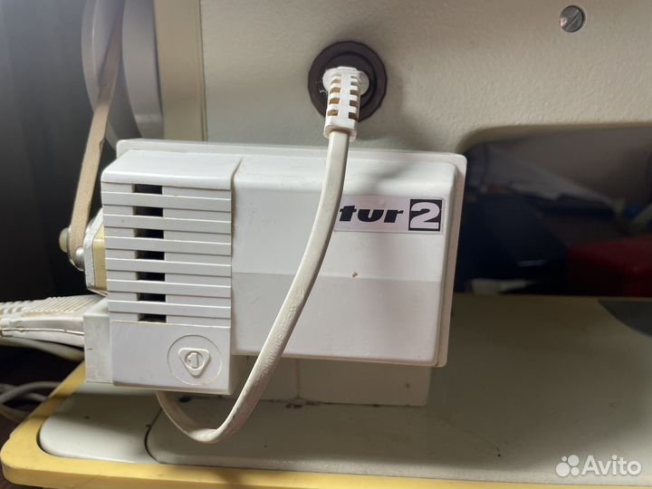 Швейная машинка Veritas Rubina