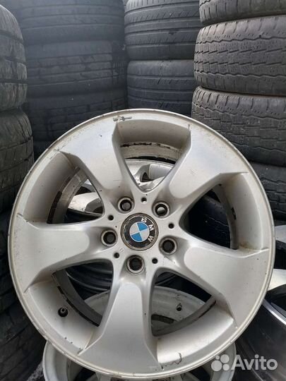 Диски bmw r17 е83