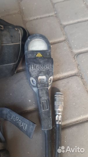 Дыхательный аппарат Scott 4,5 Drager PA 90 Plus