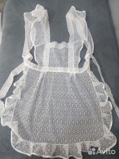 Фартук на выпускной