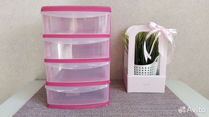 Контейнер для хранения мелких предметов бу