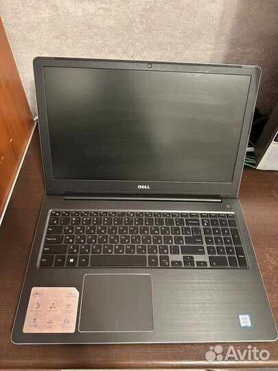 Ноутбук Dell