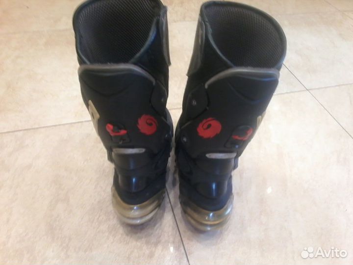 Мото сапоги sidi vertigo 42-43