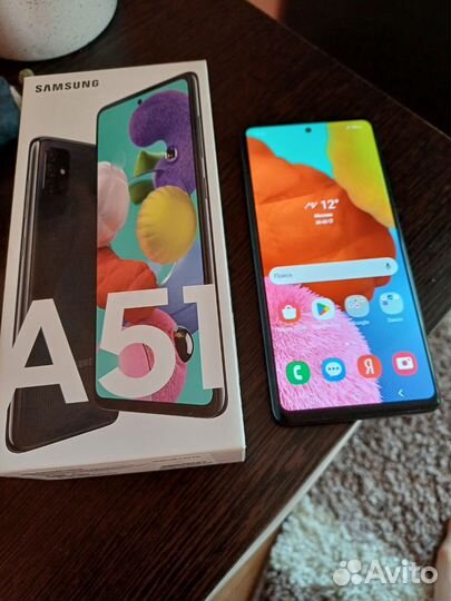 Samsung Galaxy A51, 4/64 ГБ