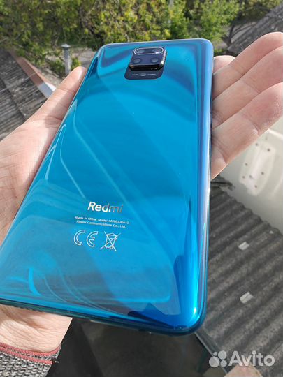 Xiaomi Redmi Note 9S, 4/64 ГБ