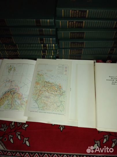 Энциклопедии о войне и карты боевых действий