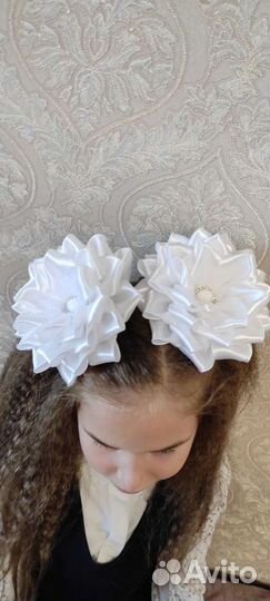 Школьные бантики