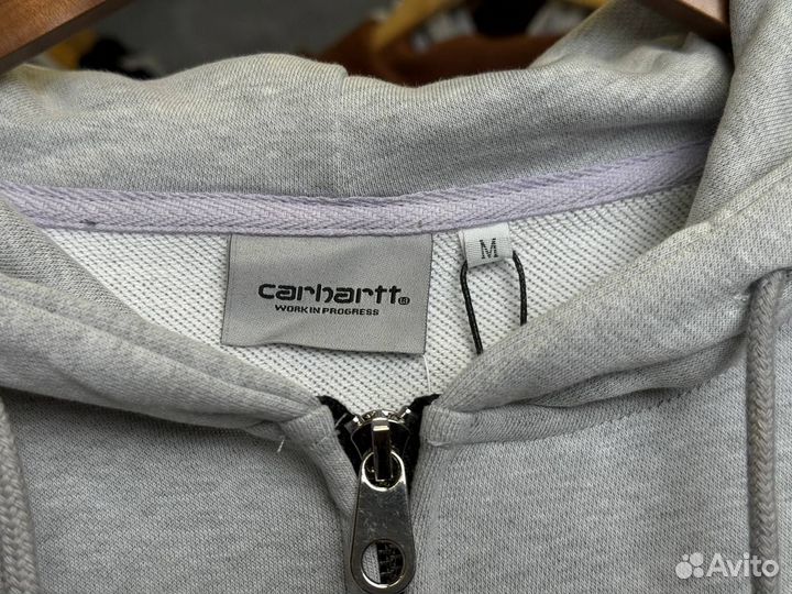 Зип худи Carhartt Wip Оригинал-качество