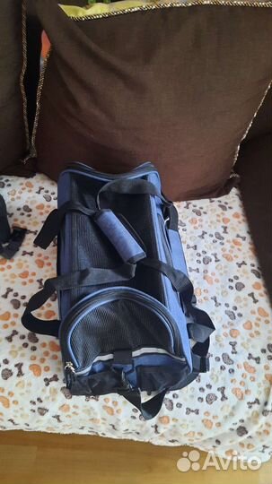 Сумки-переноски для животных