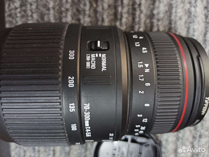 Объектив для sony alpha