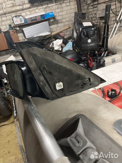 Зеркало на mazda 3