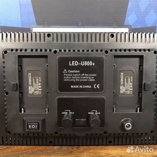 Видеосвет LED-800