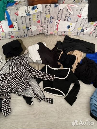 Пакет женских вещей