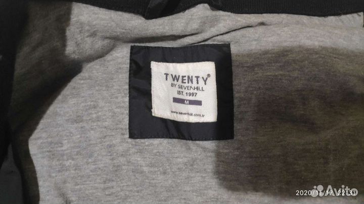 Продам куртку sevenhill