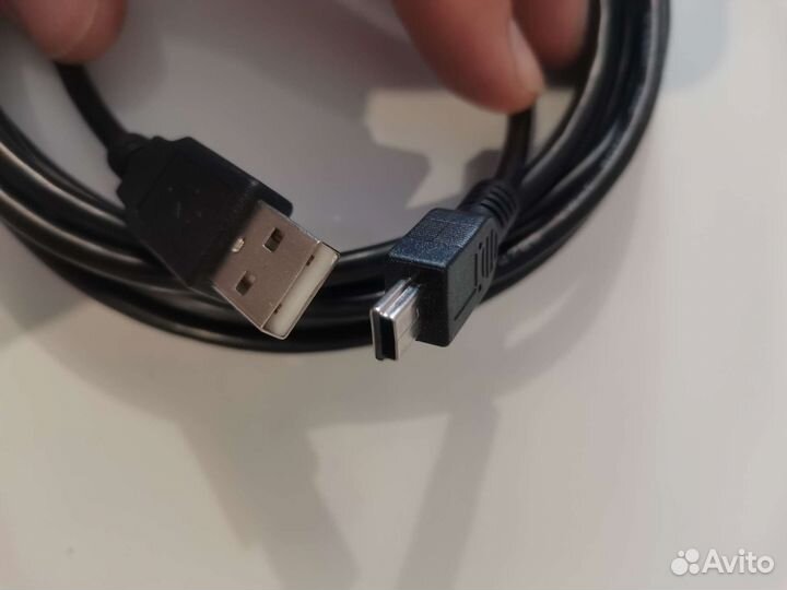 Кабель mini usb