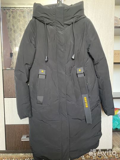 Куртки зимние