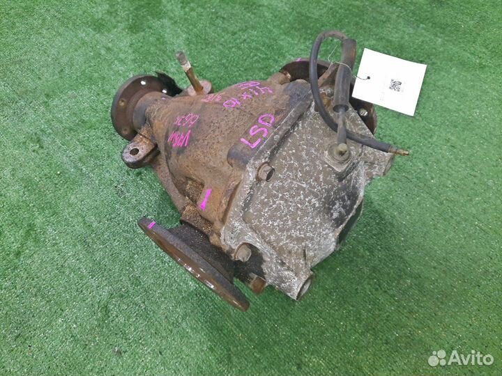 Редуктор mitsubishi pajero V75W 6G74 (4479) 4WD ко