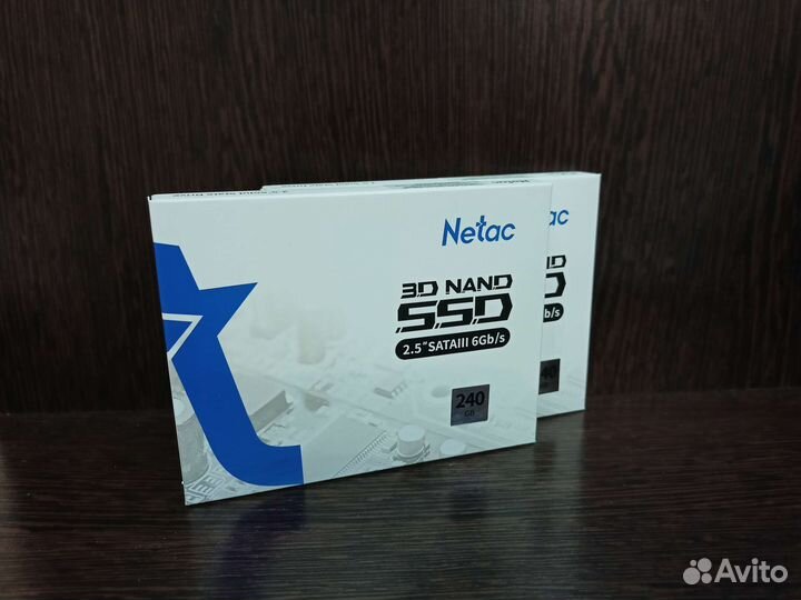 Новые SSD диски. 240GB, 256GB, 480GB