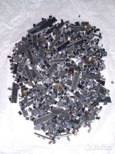 Микросхемы продам