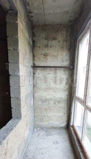 1-к. квартира, 47 м², 2/4 эт.