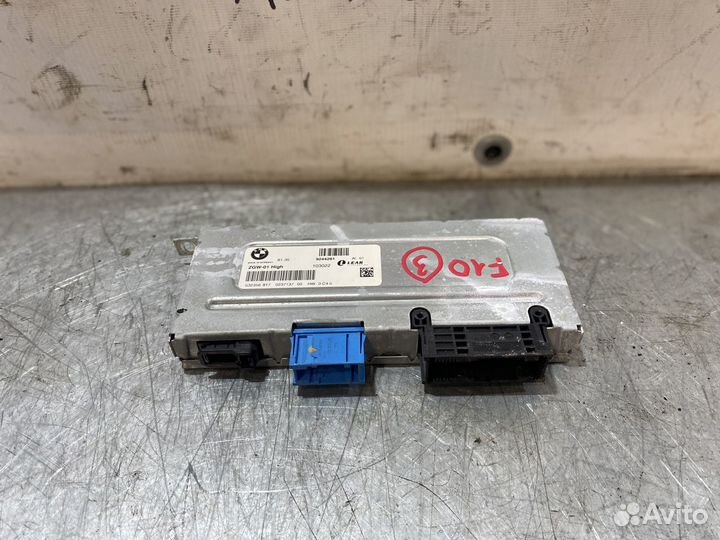 Блок ZGW BMW F10 F11 F01 F02