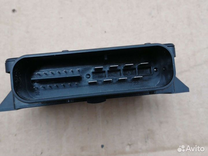 Эбу стояночного тормоза BMW 5-series F10