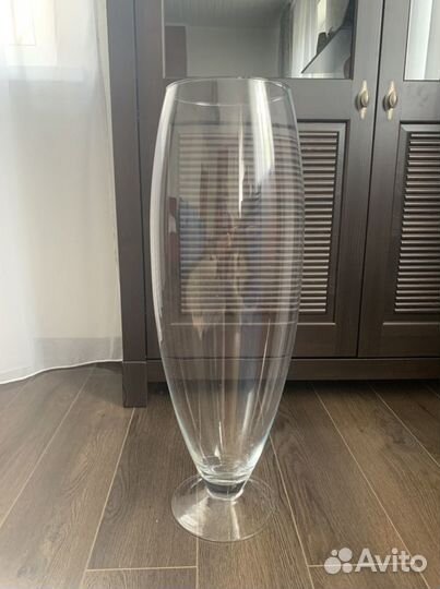 Ваза интерьерная высокая