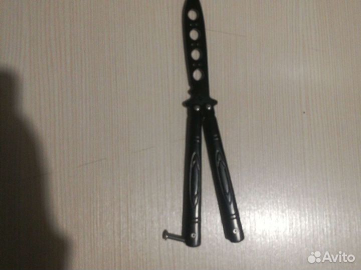 Нож бабочка